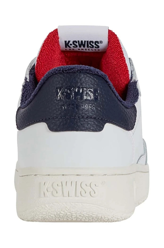 Кожени маратонки K-Swiss SLAMMSHIELD II