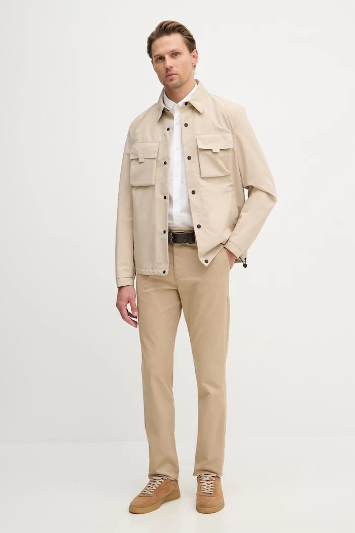 Lacoste Erkek Pamuklu Gömlek