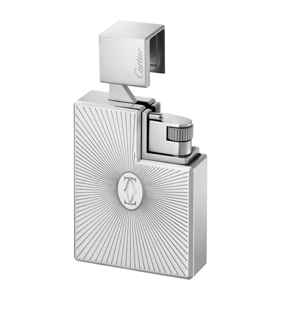 Double C de Cartier Lighter