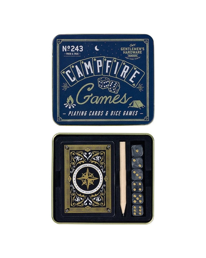 Gentlemen's Hardware Kutu Oyun Seti