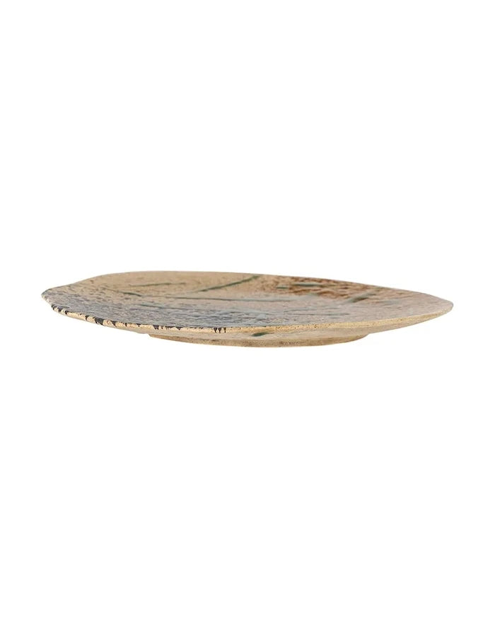 Bloomingville Larken 27 cm Düz Tabak