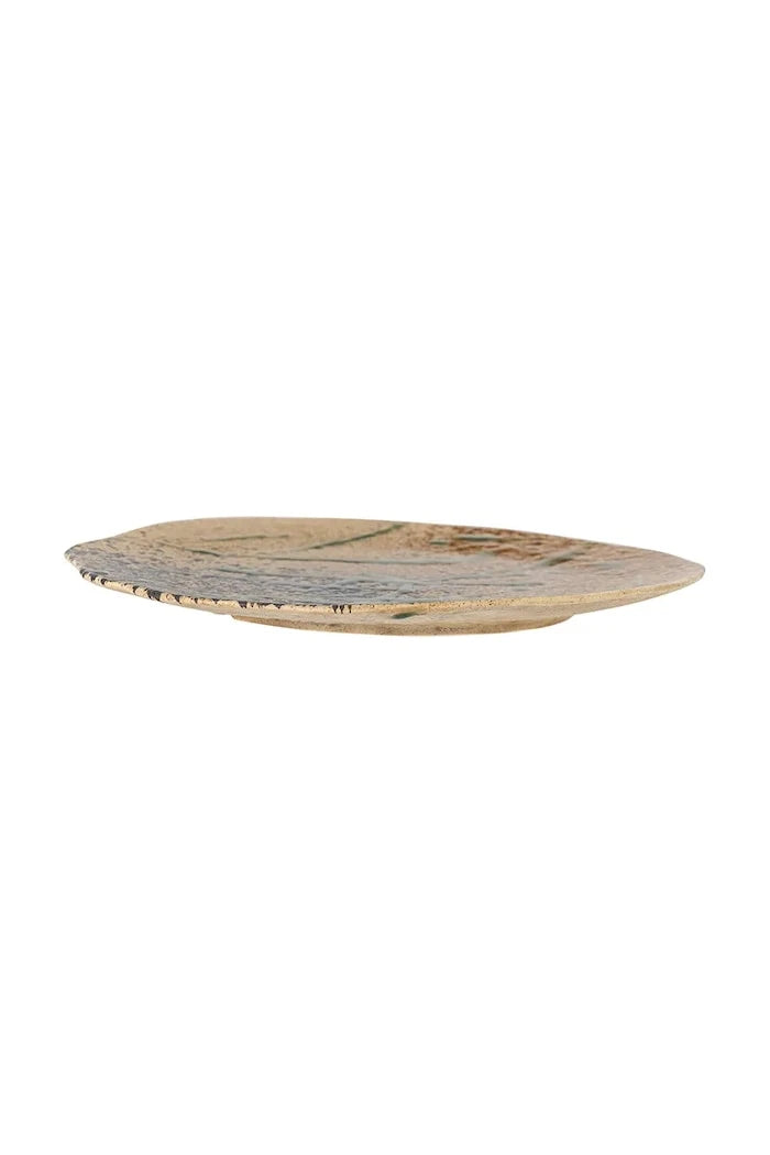 Плоска чиния Bloomingville Larken 27 cm