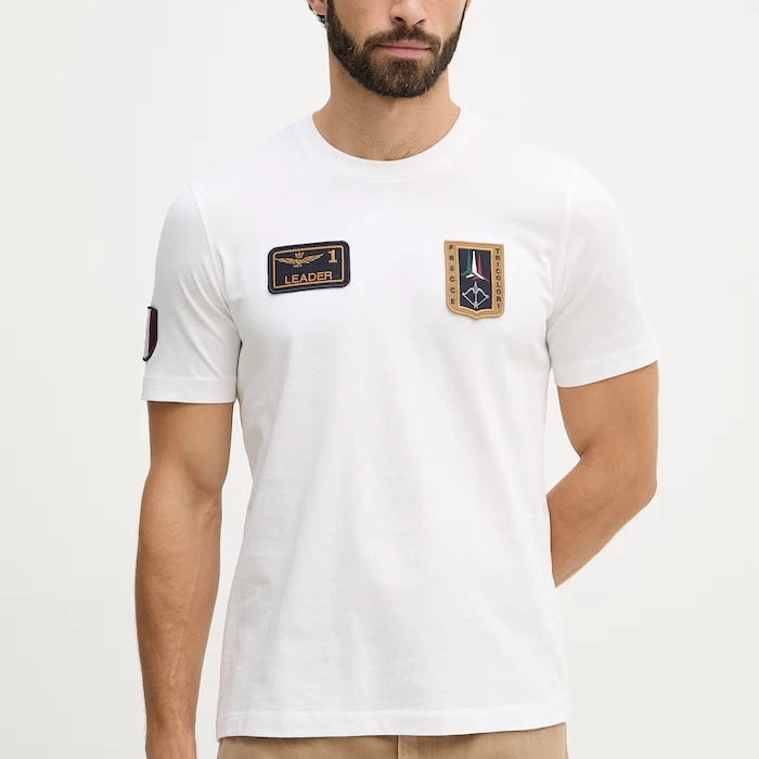 Памучна тениска Aeronautica Militare