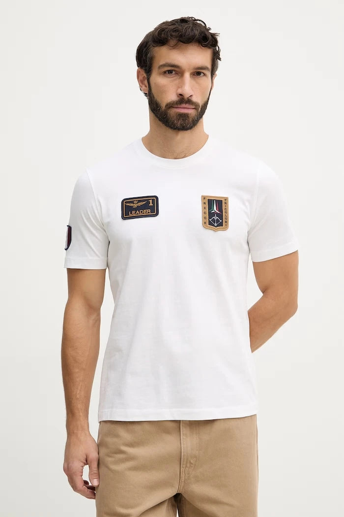 Памучна тениска Aeronautica Militare