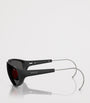 Moncler Laszer Irregular Sunglasses