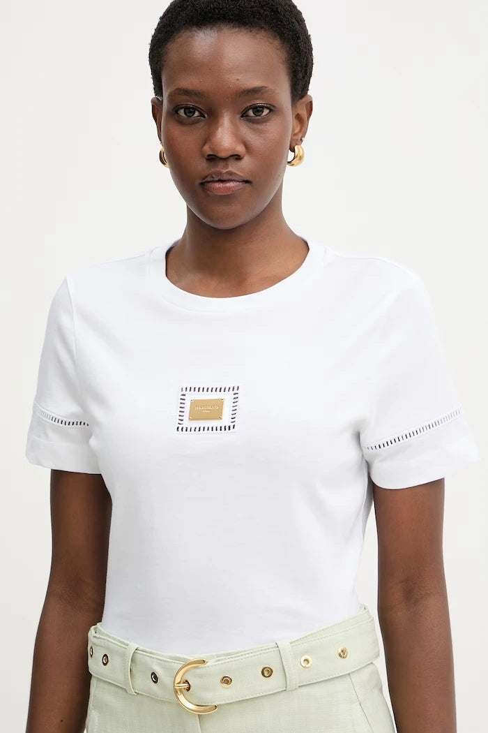Marciano by Guess kadın pamuklu tişört MINA