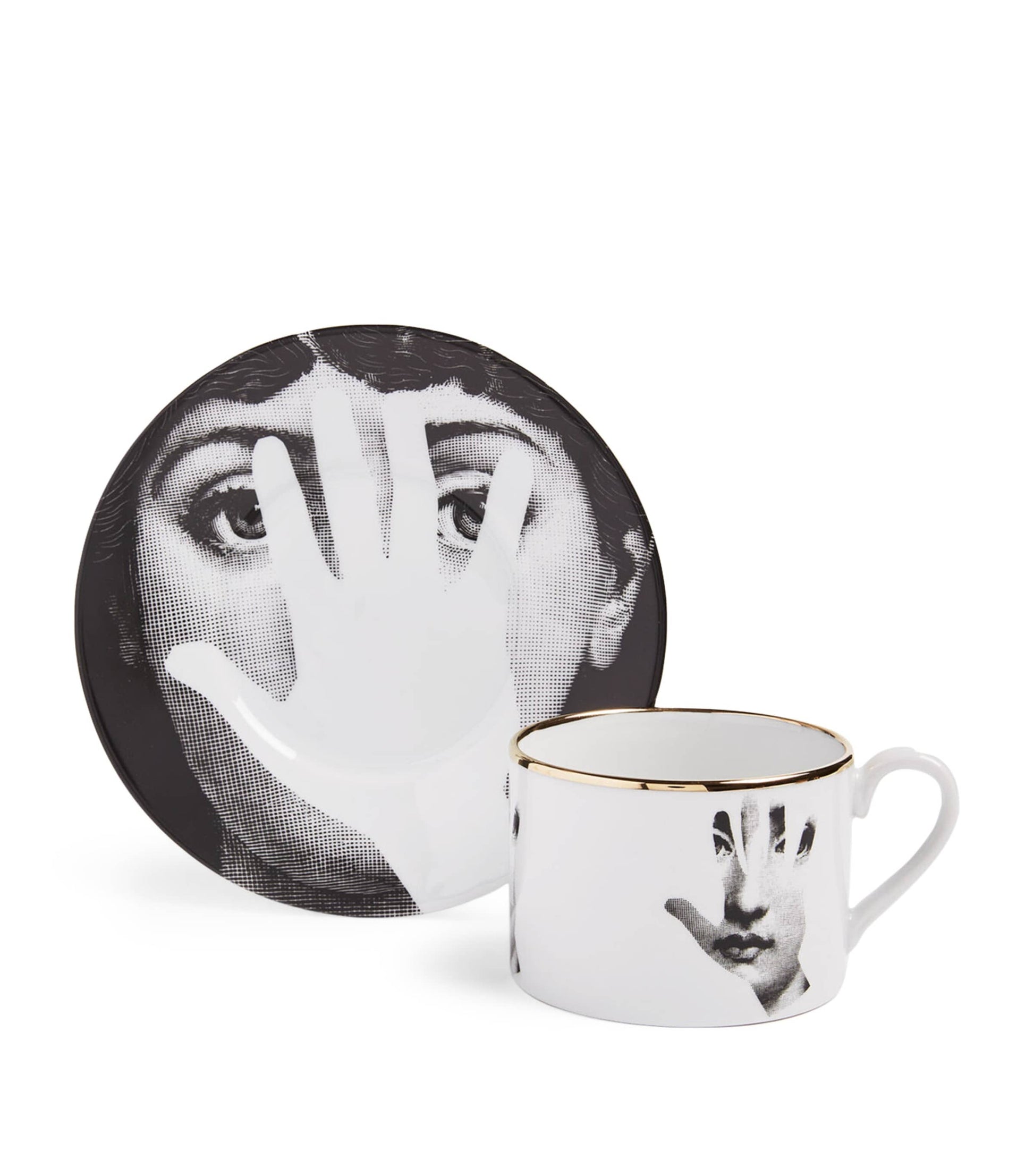 Tema e Variazioni No. 16 Teacup