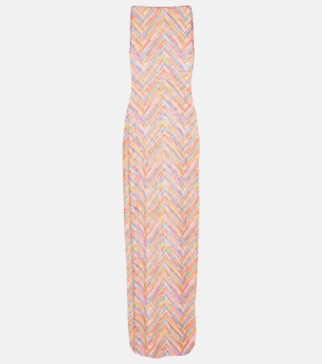 Missoni - Zigzag beach dress