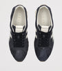 Suede H671 Allacciato Sneakers