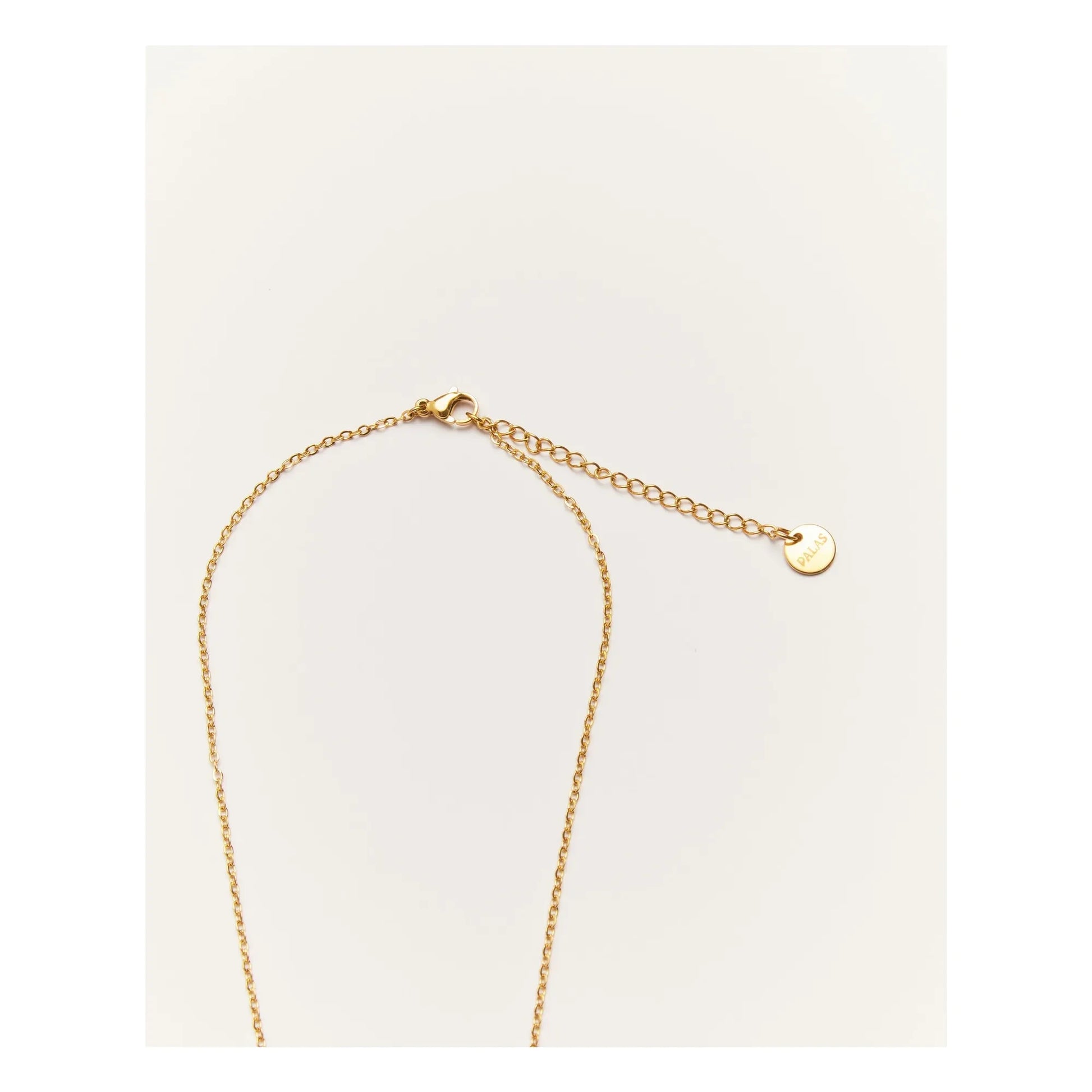 Palas - Belamar necklace | Sunset