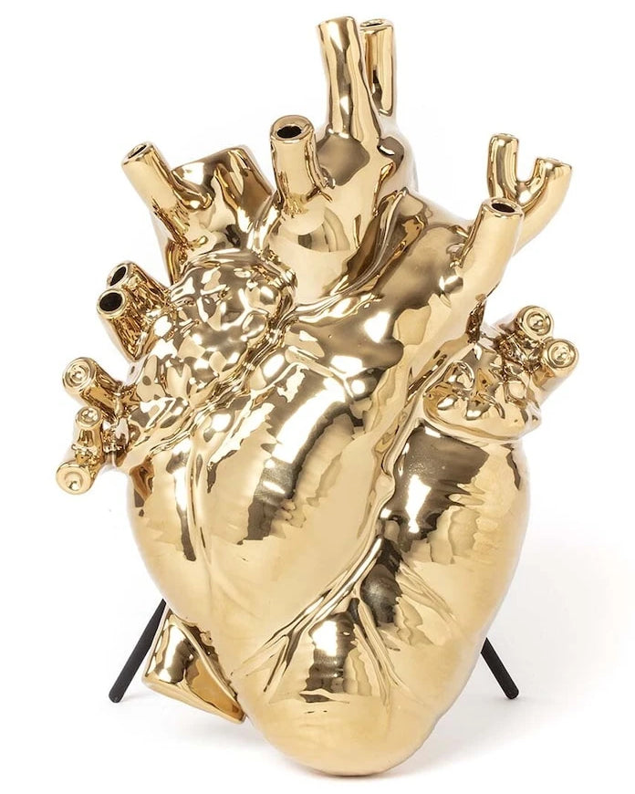 Seletti Love in Bloom Dekoratif Vazo