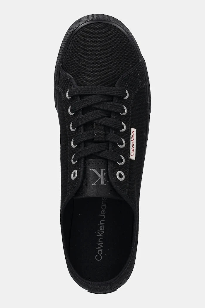 Ниски кецове Calvin Klein Jeans ESS VULC LOW MG CV
