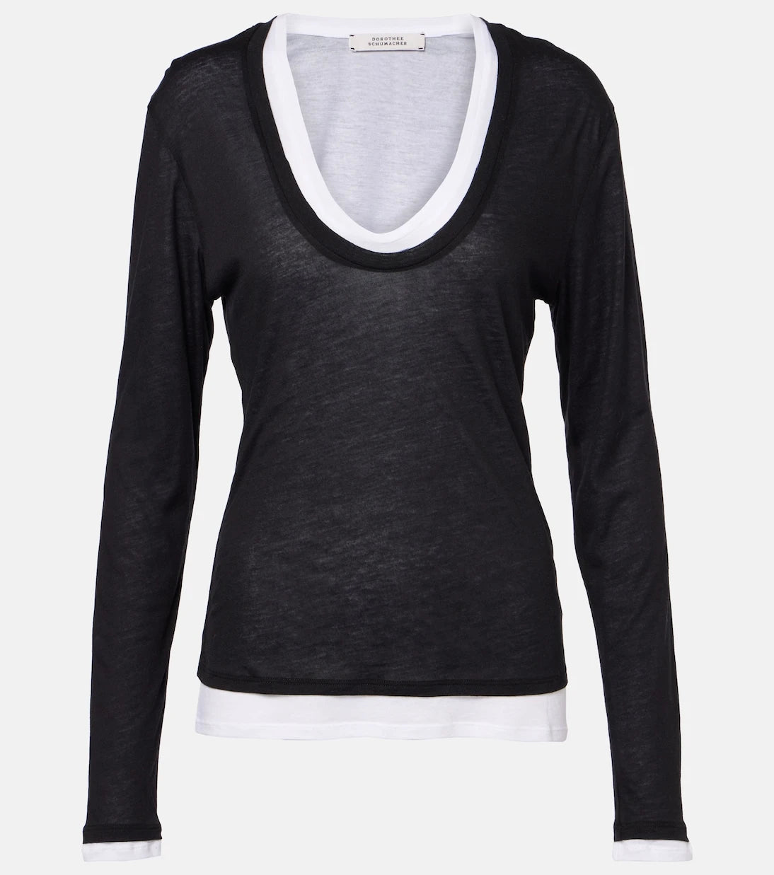 Dorothee Schumacher - Layer Love top