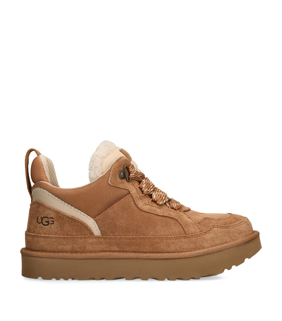 UGG Suede Lowmel Sneakers
