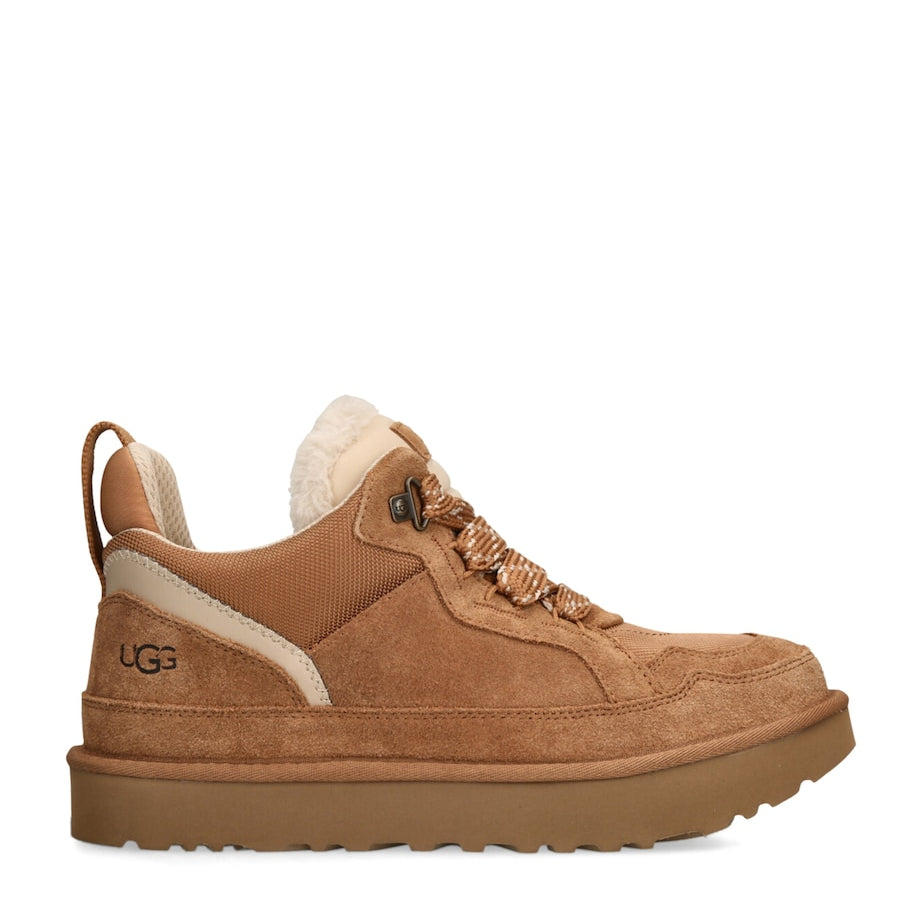 UGG Suede Lowmel Sneakers