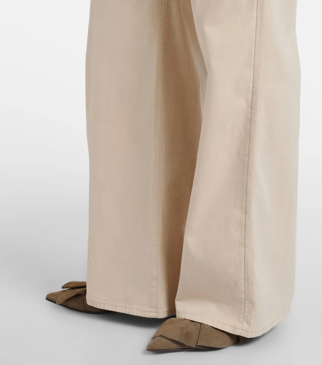 7 For All Mankind - Lotta wide-leg jeans