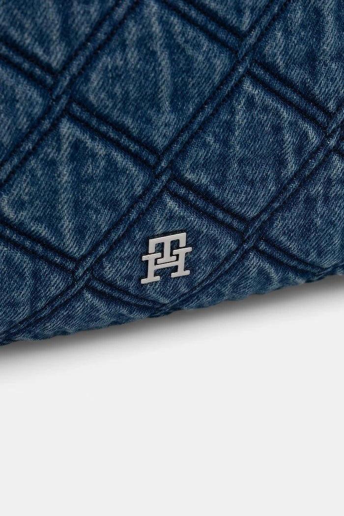 Tommy Hilfiger чанта дамска от деним