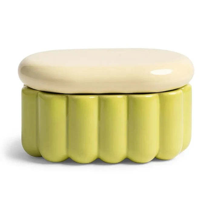 &k Amsterdam Dolomit Saklama Kabı 18,5 x 12,5 x 10,5 cm
