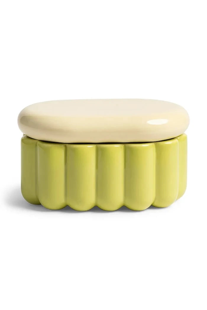 &k Amsterdam Dolomit Saklama Kabı 18,5 x 12,5 x 10,5 cm