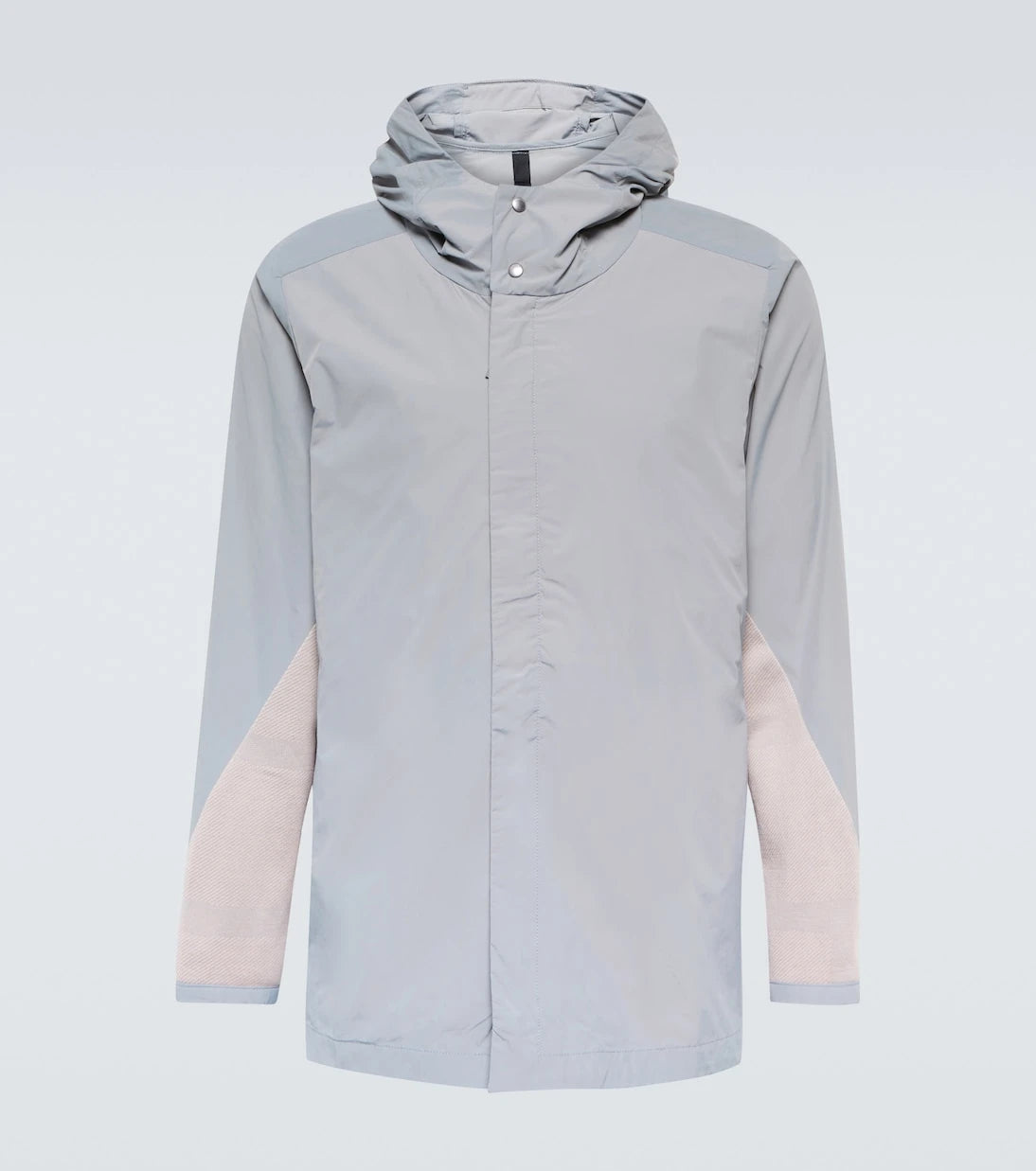 Byborre - A-Type technical hooded jacket