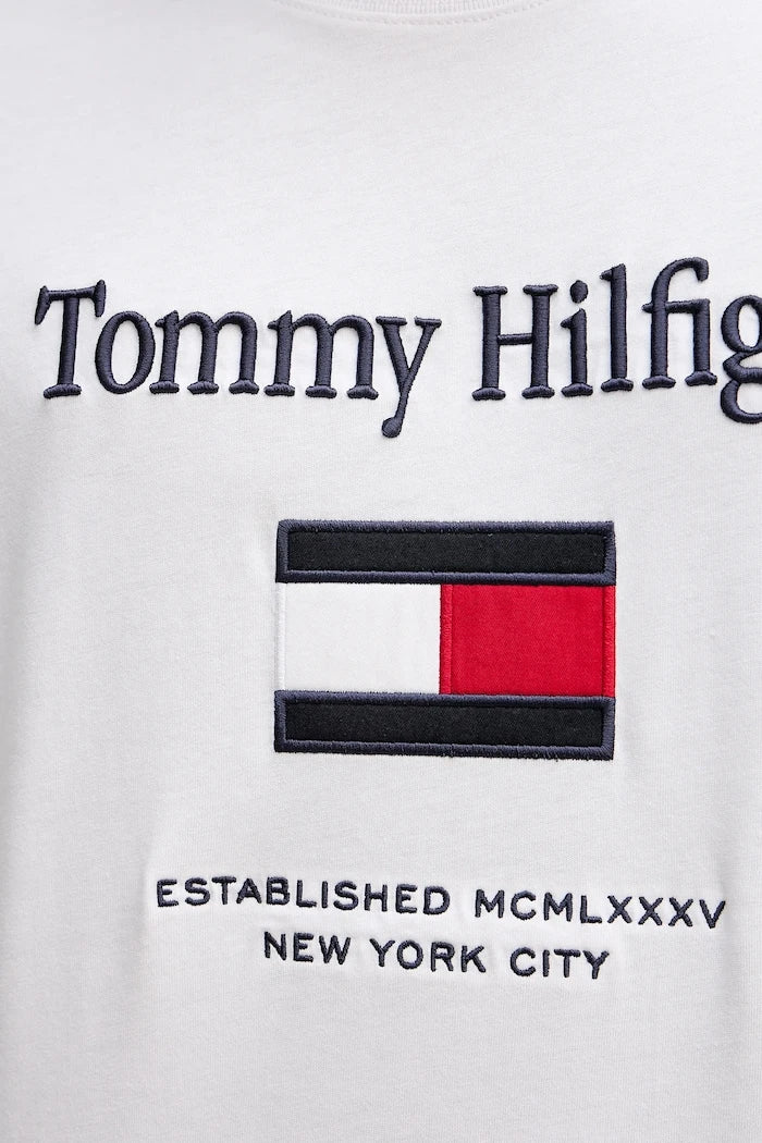 Памучна тениска Tommy Hilfiger