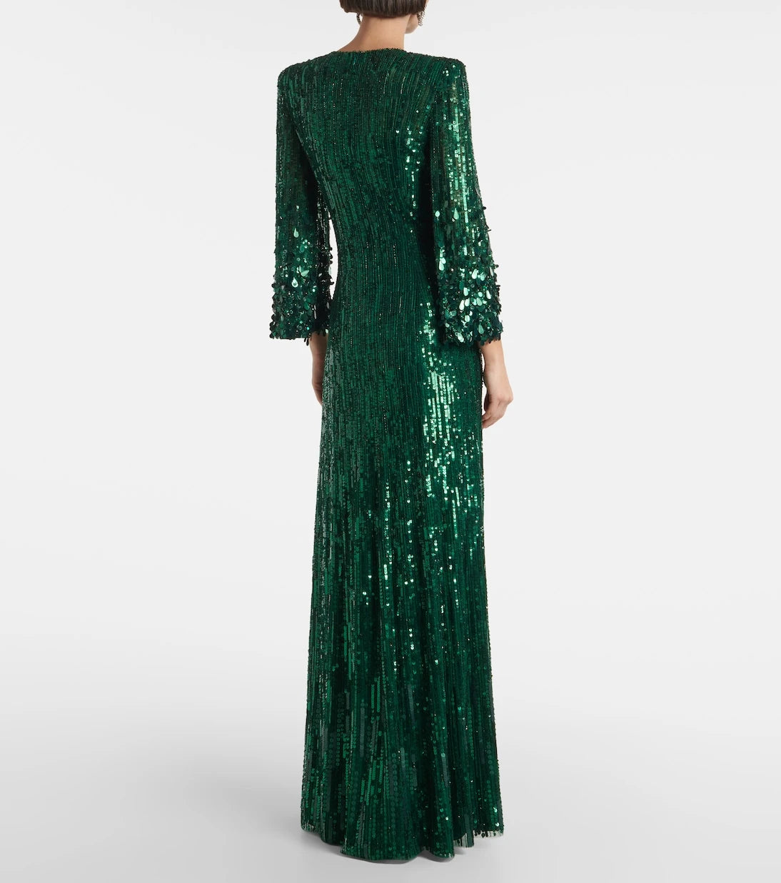Jenny Packham - فستان Nymph بترتر