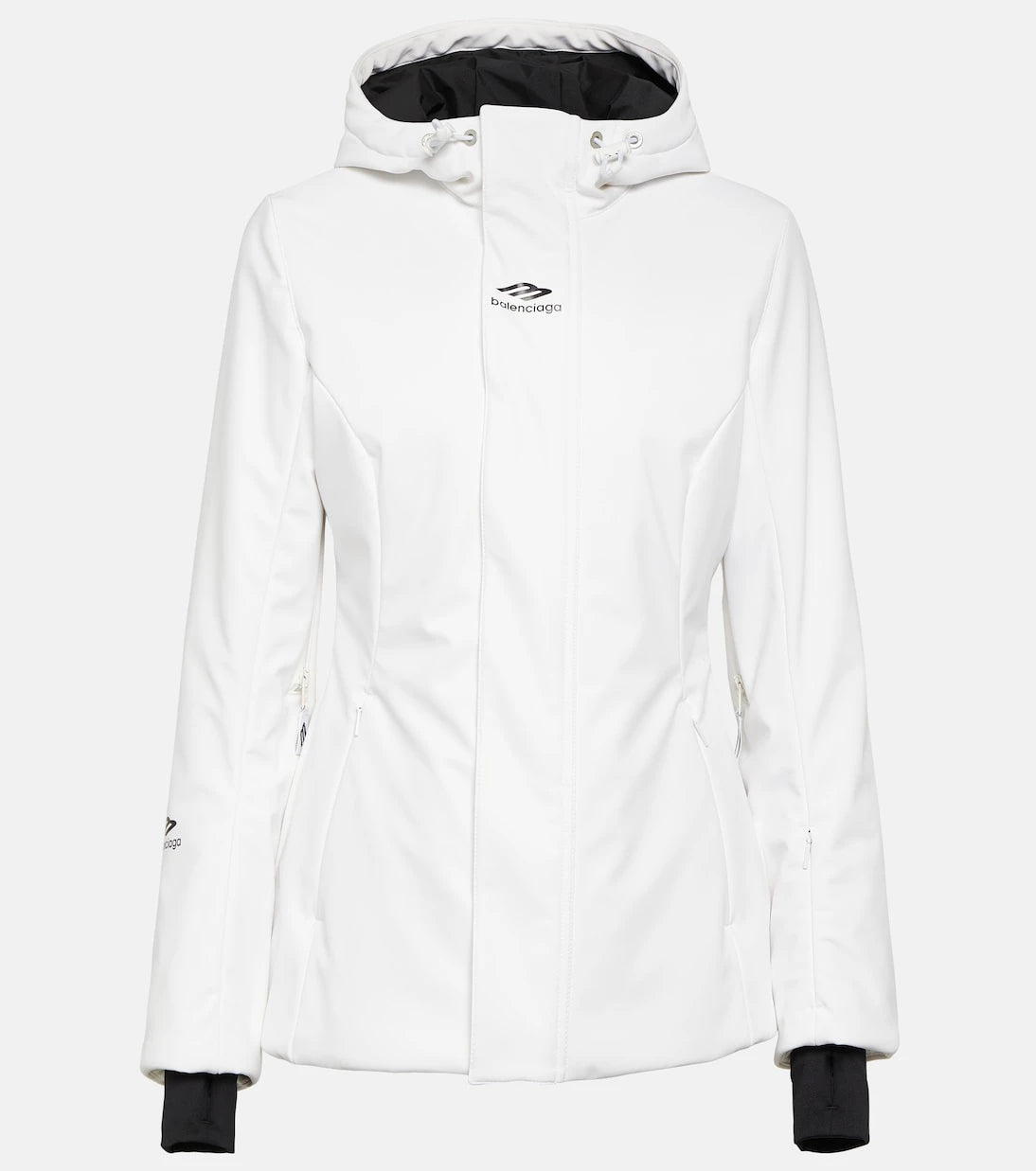 Balenciaga - جاكيت التزلج "3B سبورتس آيكون"