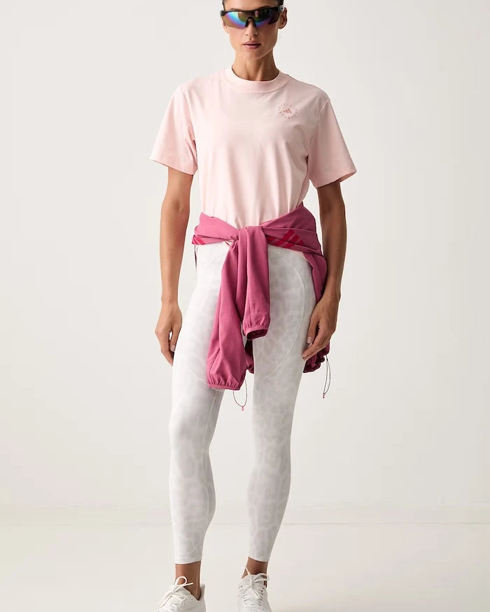 adidas by Stella McCartney kadın antrenman tişörtü