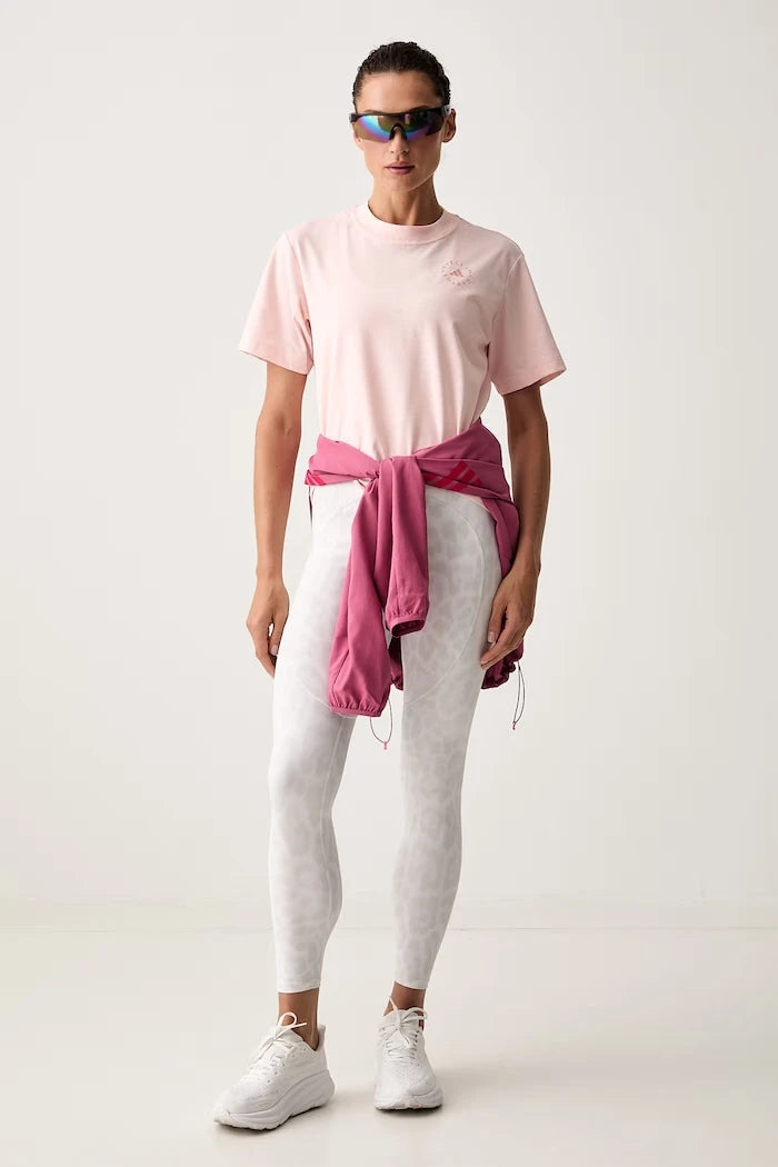 adidas by Stella McCartney kadın antrenman tişörtü