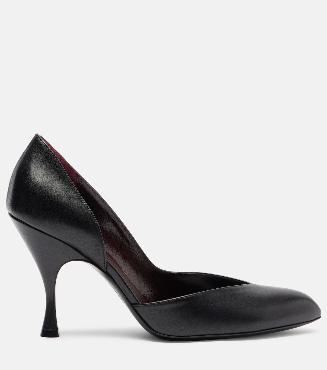 Herbert Levine - Not Half Bad leather pumps