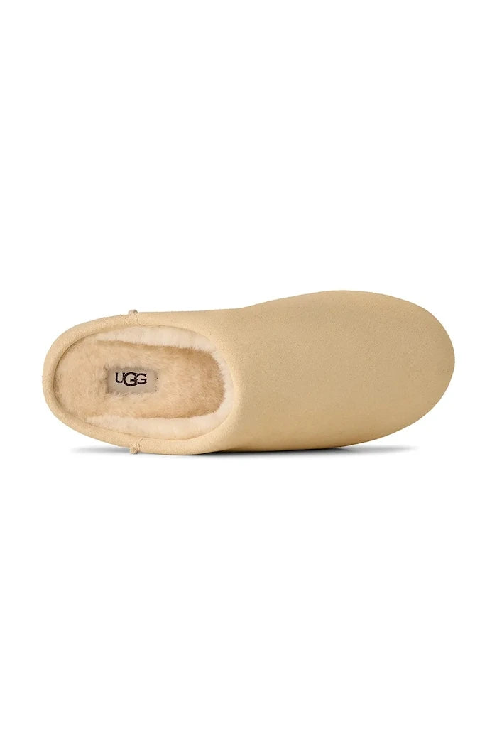 Велурени чехли UGG Elea Slip-On