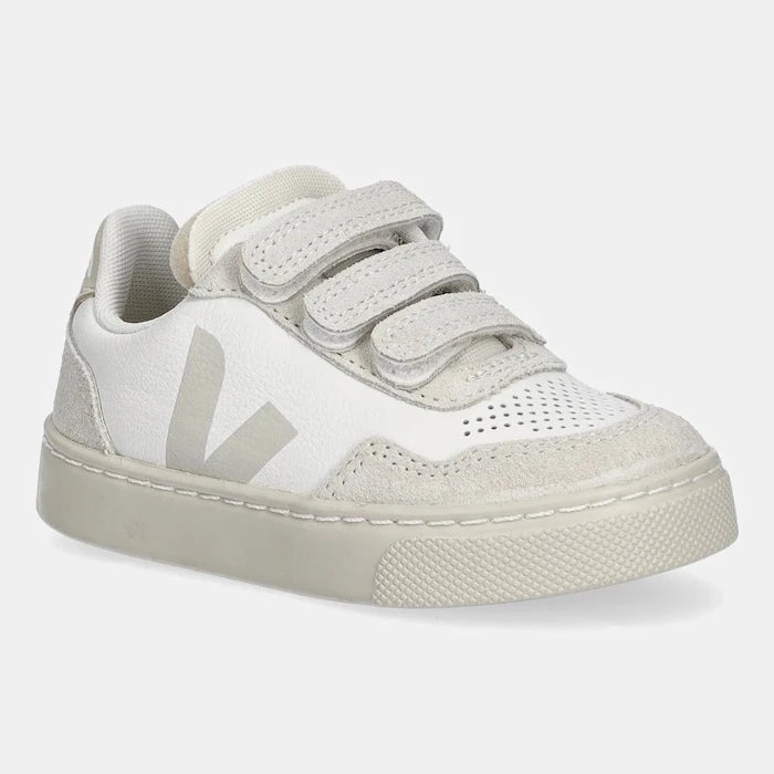 Детски кожени маратонки Veja Small V-90