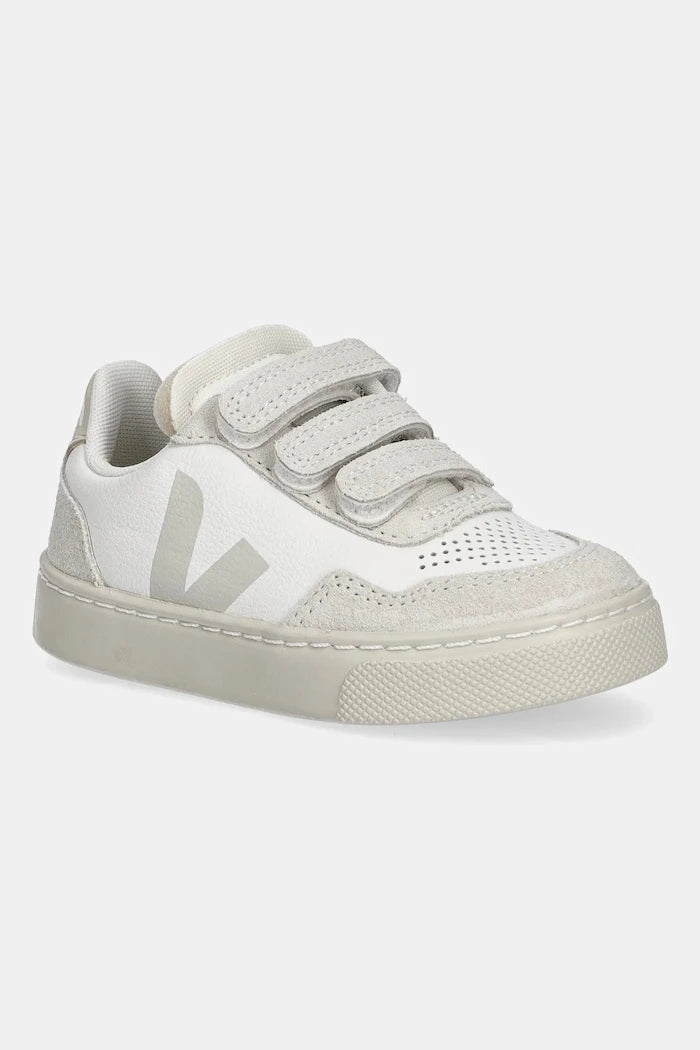 Детски кожени маратонки Veja Small V-90
