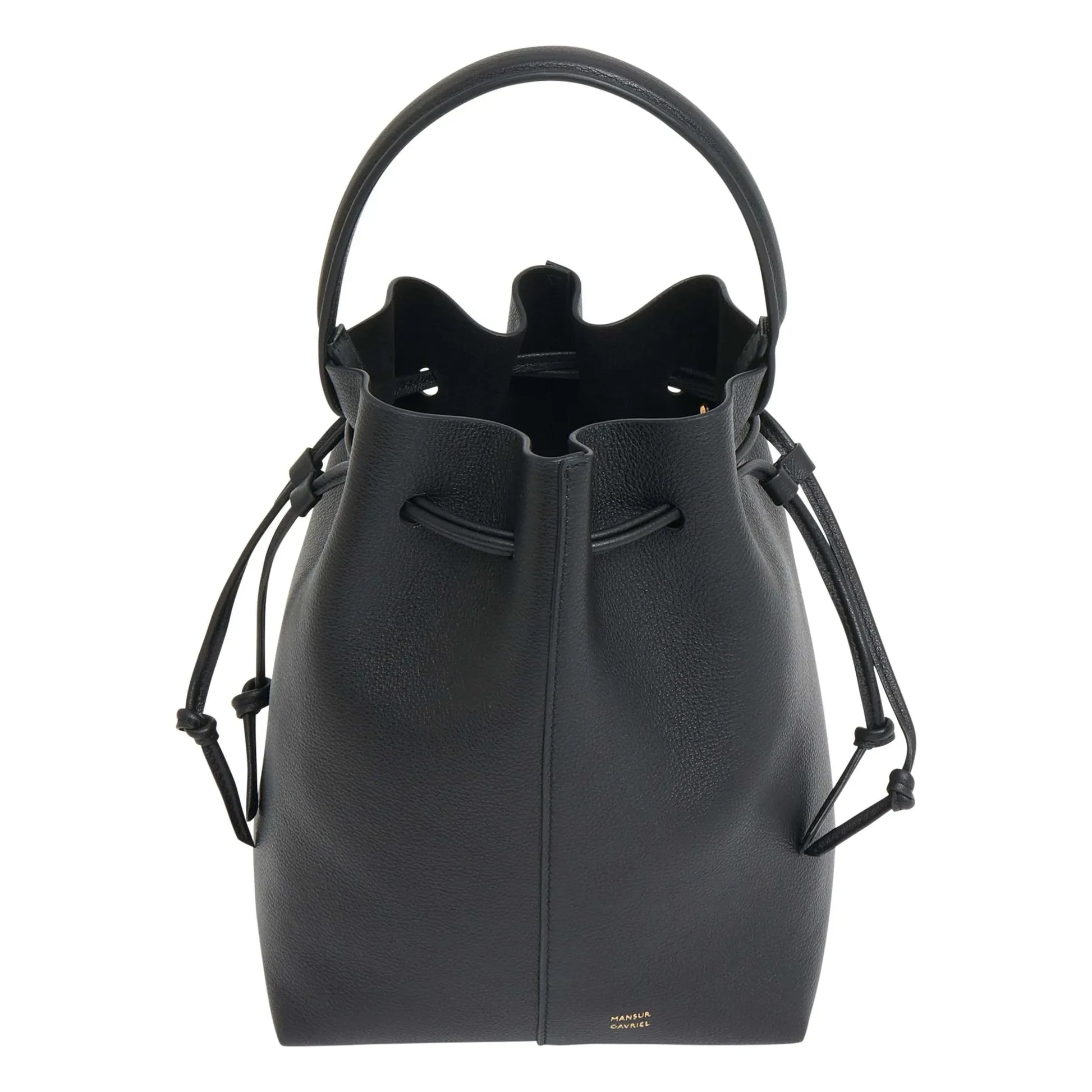 Mansur Gavriel - Dea Bucket bag | Black