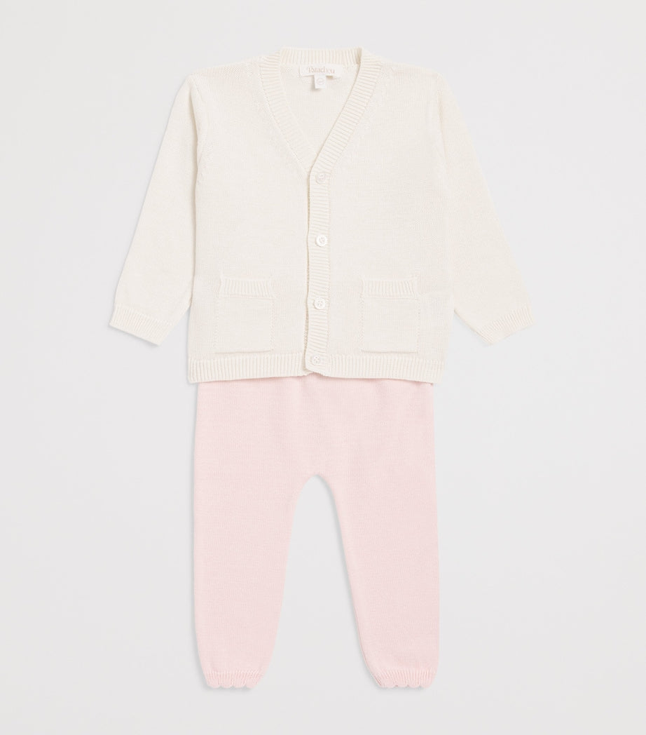 Cotton Trousers (1-24 Months)
