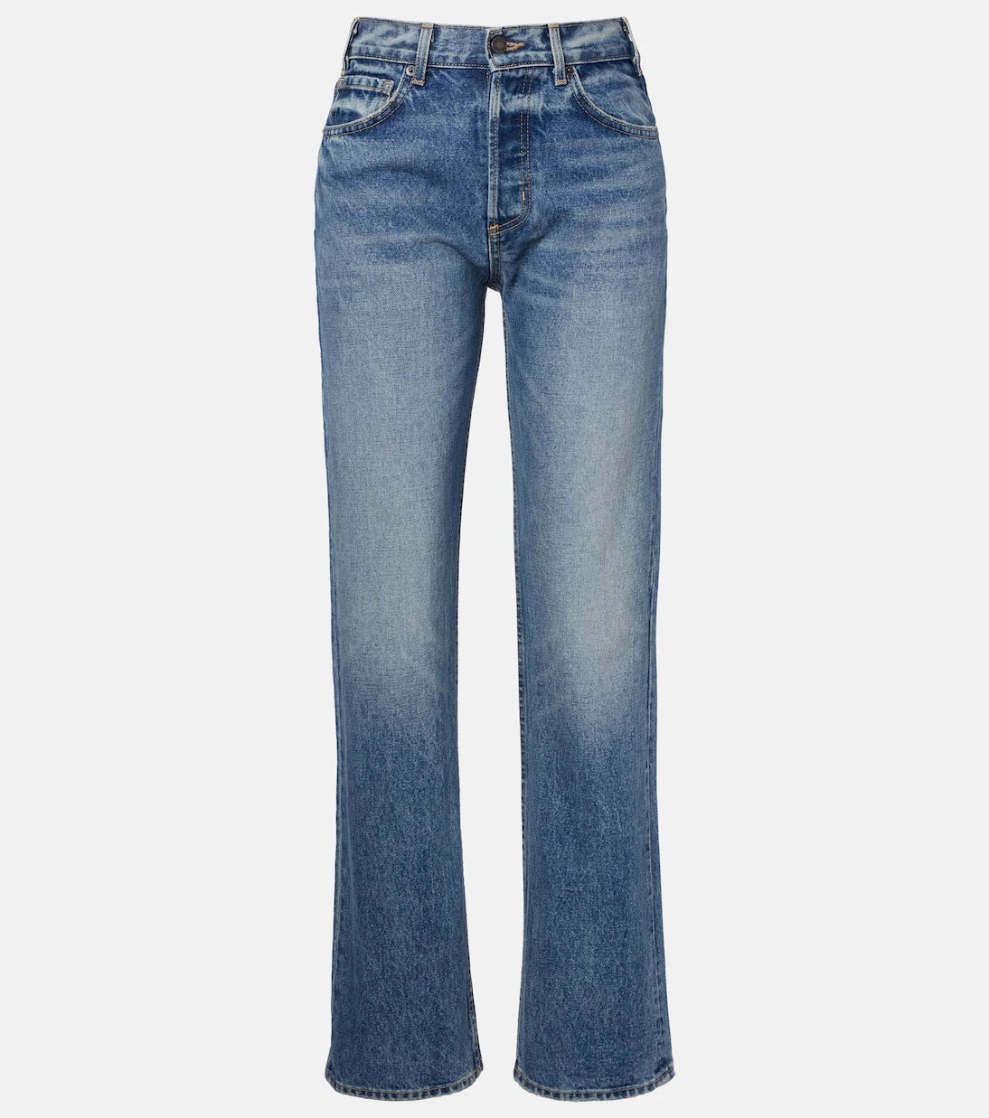Nili Lotan - Briana straight jeans