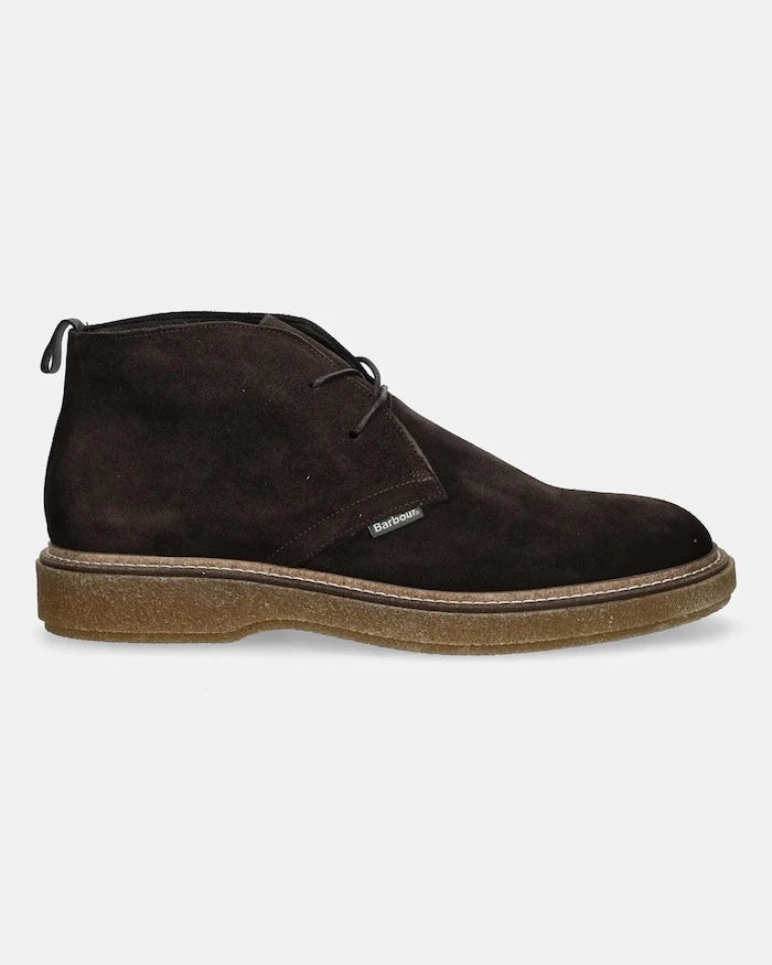 Barbour Blaine Süet Ayakkabılar
