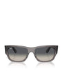 Ray-Ban Grey RB0947S Carlos Sunglasses