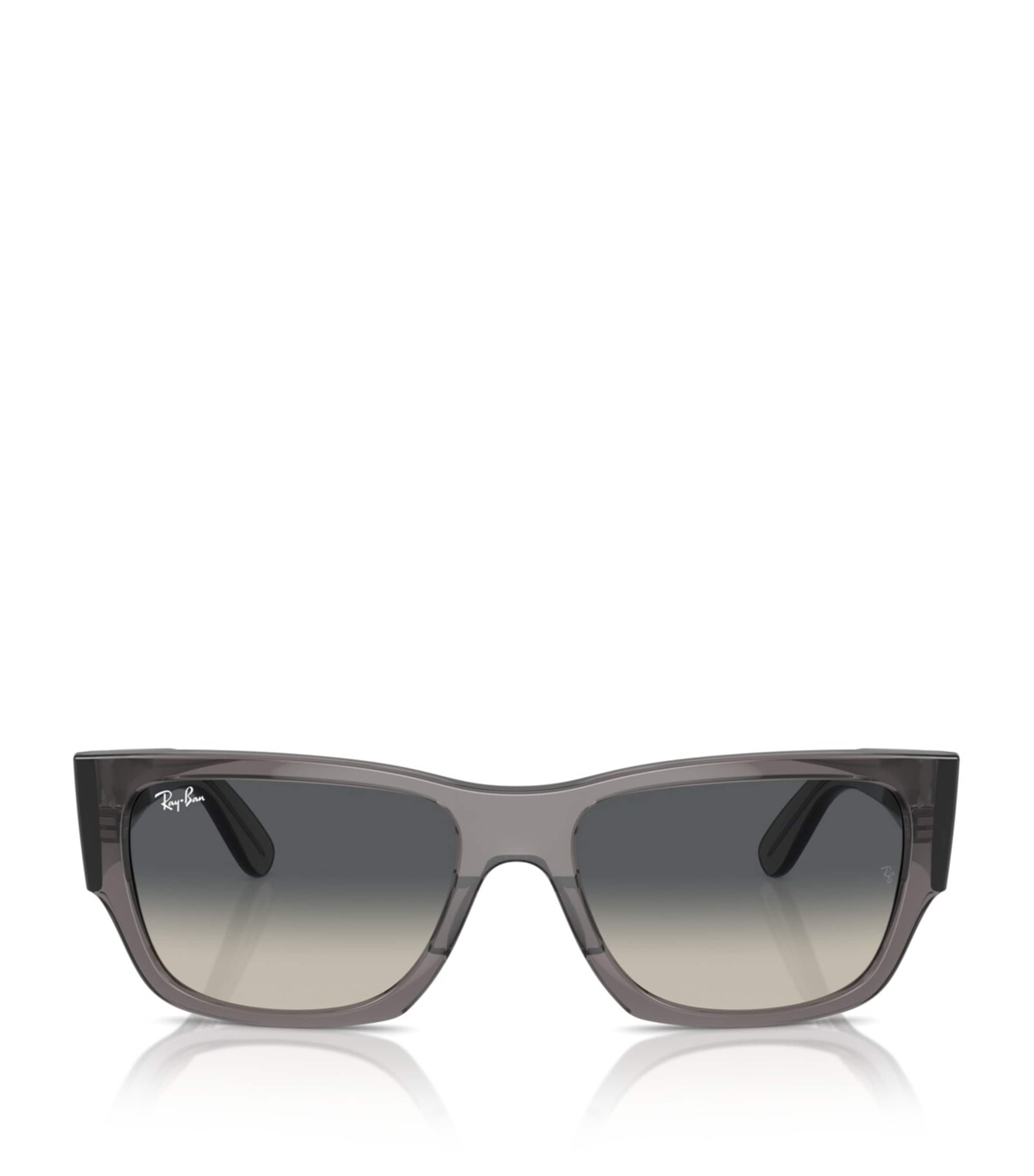 Ray-Ban Grey RB0947S Carlos Sunglasses