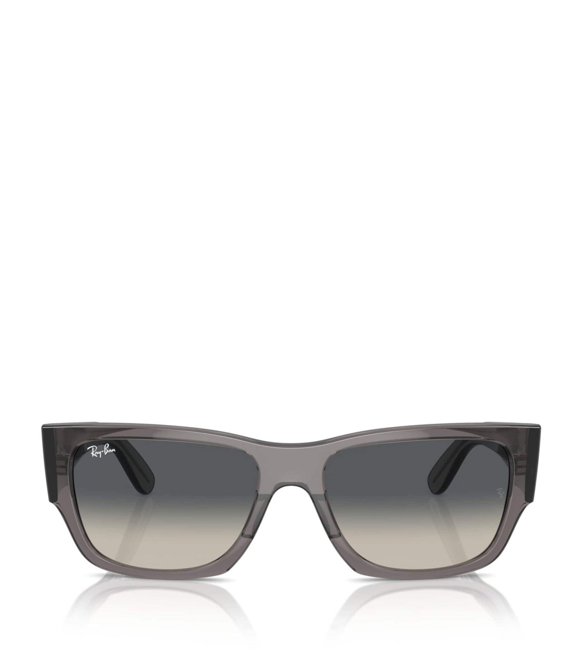 Ray-Ban Grey RB0947S Carlos Sunglasses