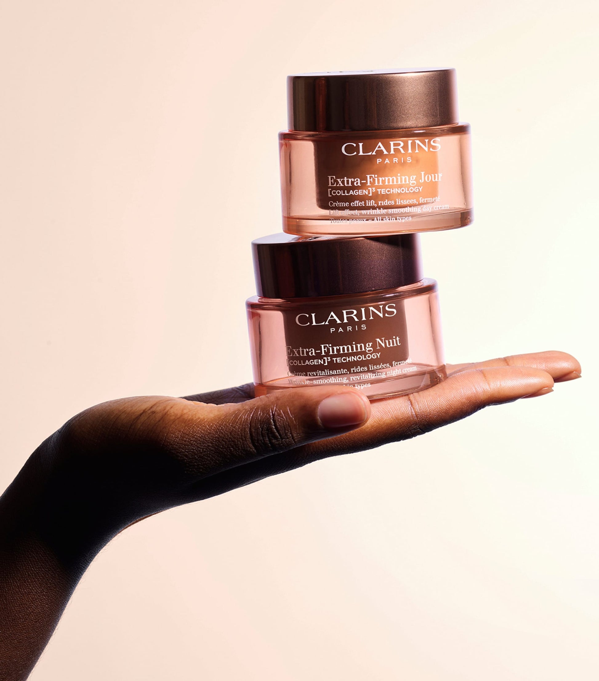 Clarins Extra Firming Night Cream – All Skin Types – Refill (50ml)