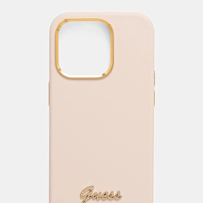 Кейс за телефон Guess iPhone 15 Pro 6.1"