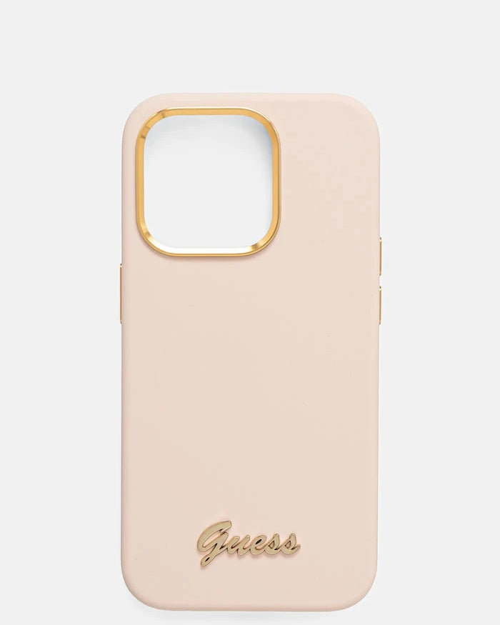 Guess iPhone 15 Pro 6.1" Telefon Kılıfı