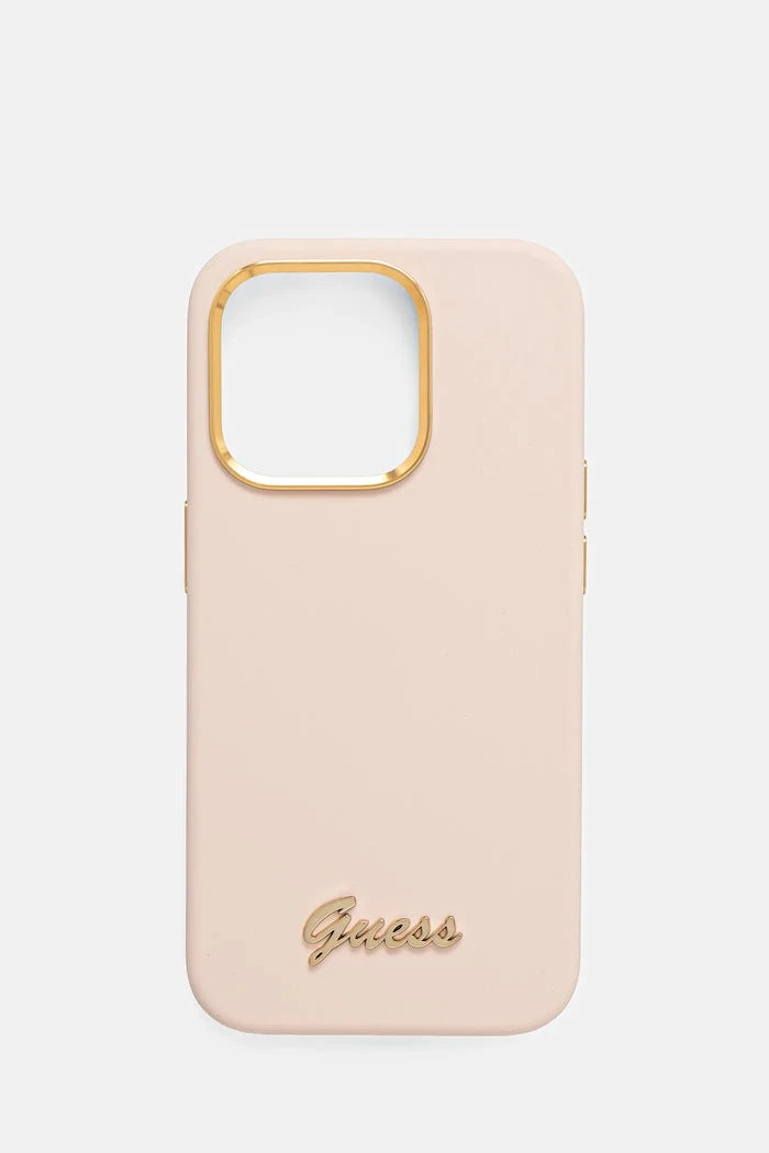 Кейс за телефон Guess iPhone 15 Pro 6.1"