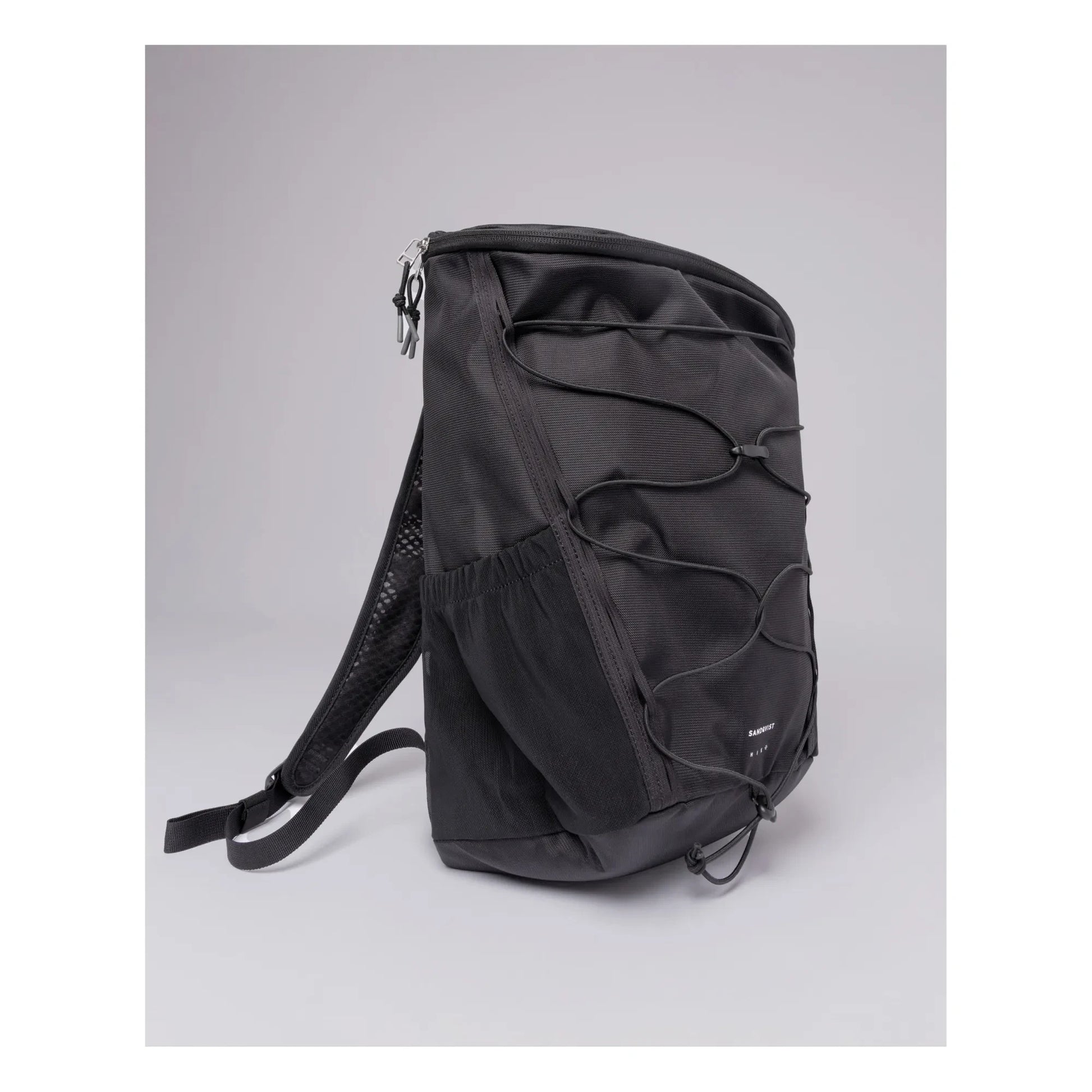 Sandqvist - Ruben Creek Hike Backpack | Black