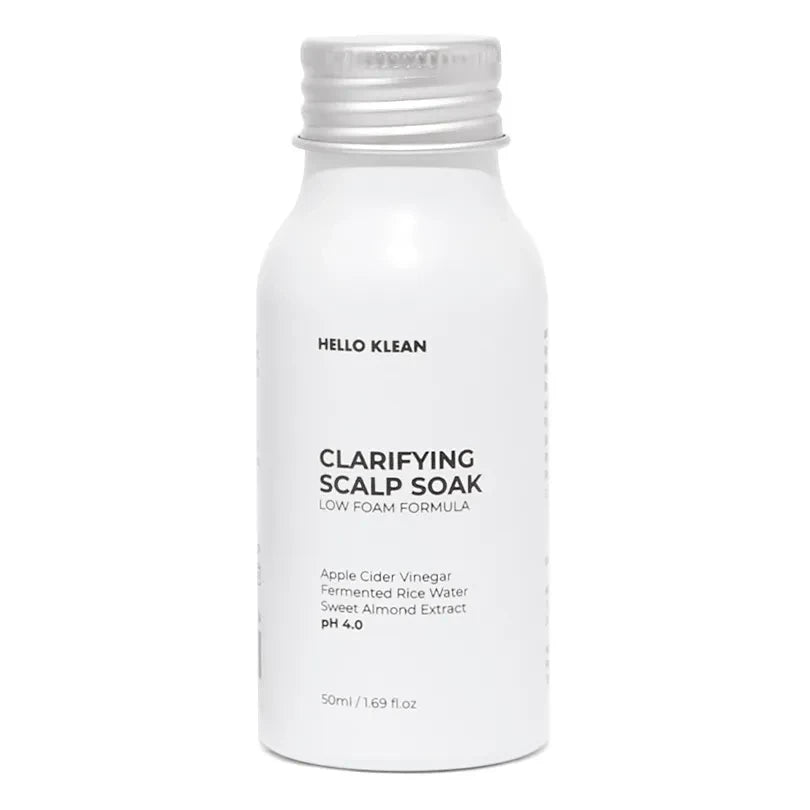 Hello Klean - Travel Size Scalp Cleanser - 50ml