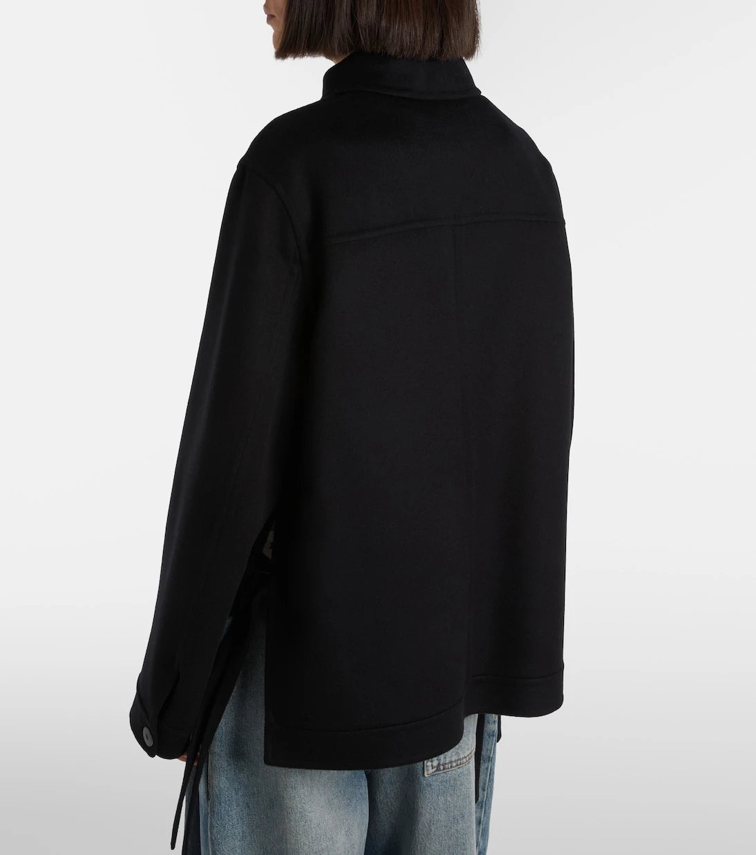 Loewe - Wool and cashmere jacket