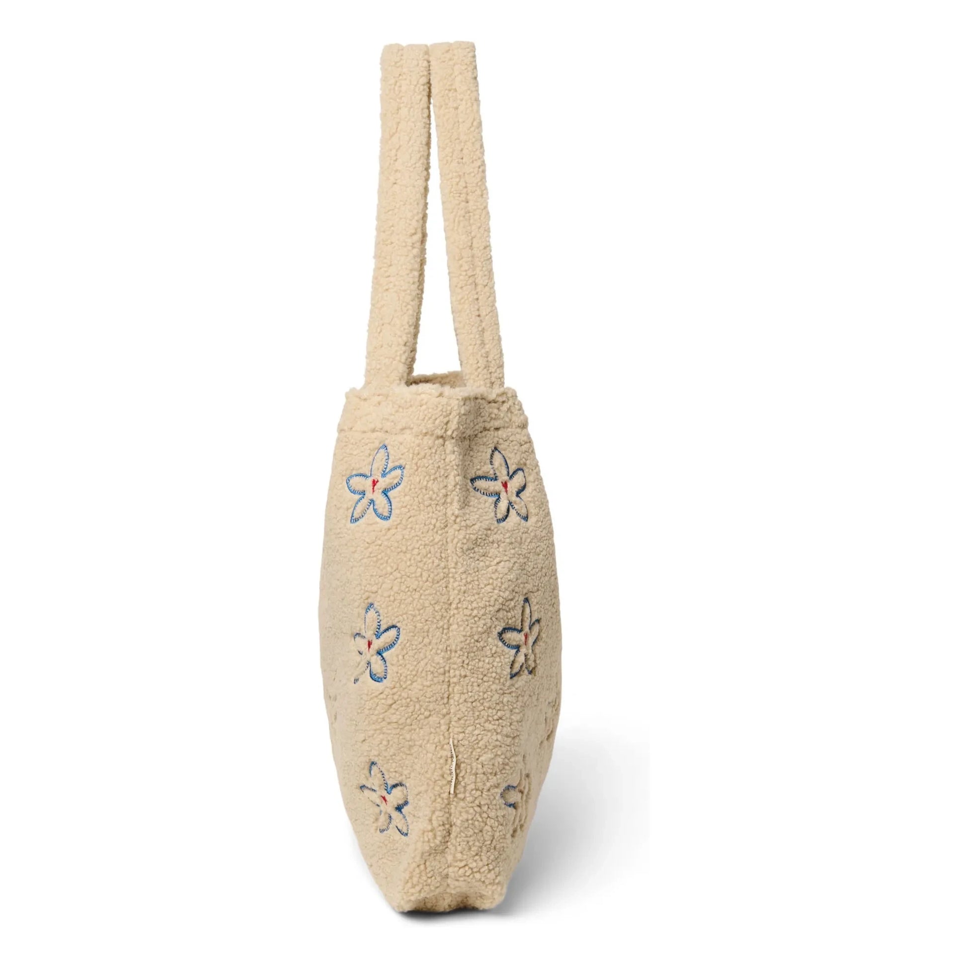 Studio Noos - Flower Heart mom-bag | Beige