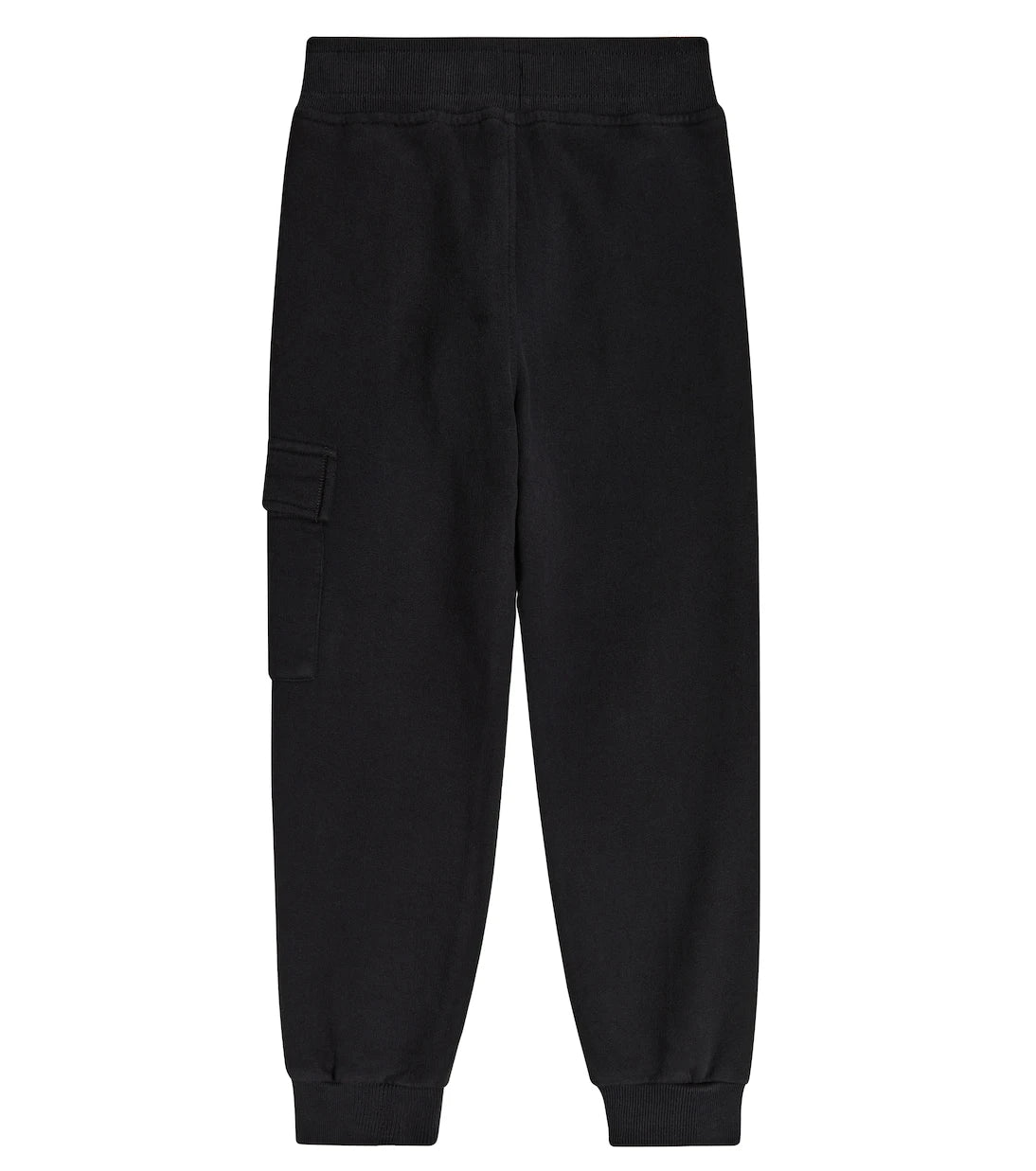 C.P. Company Kids - Basic cotton fleece sweatpants