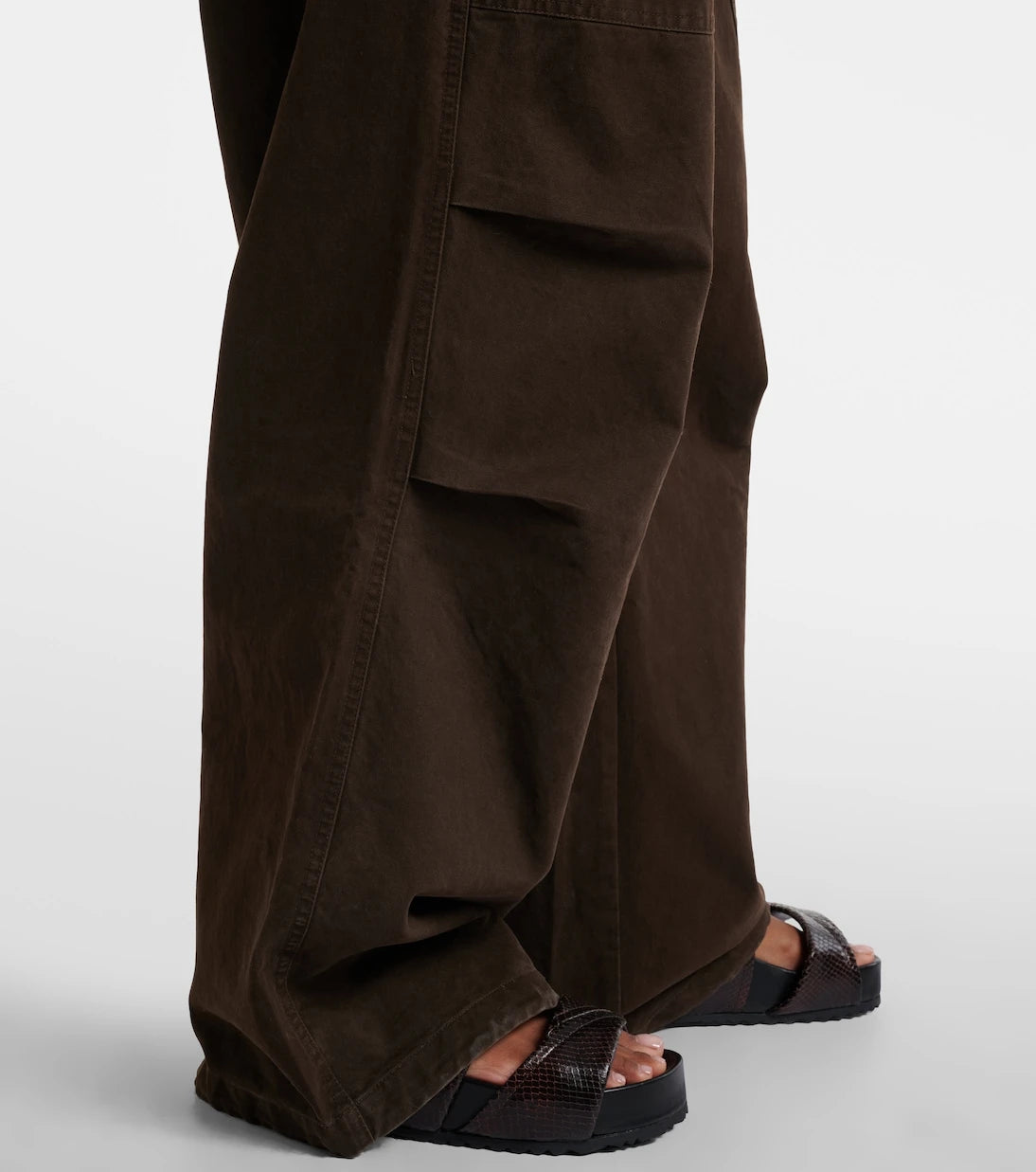 Entire Studios - Barren cotton cargo pants